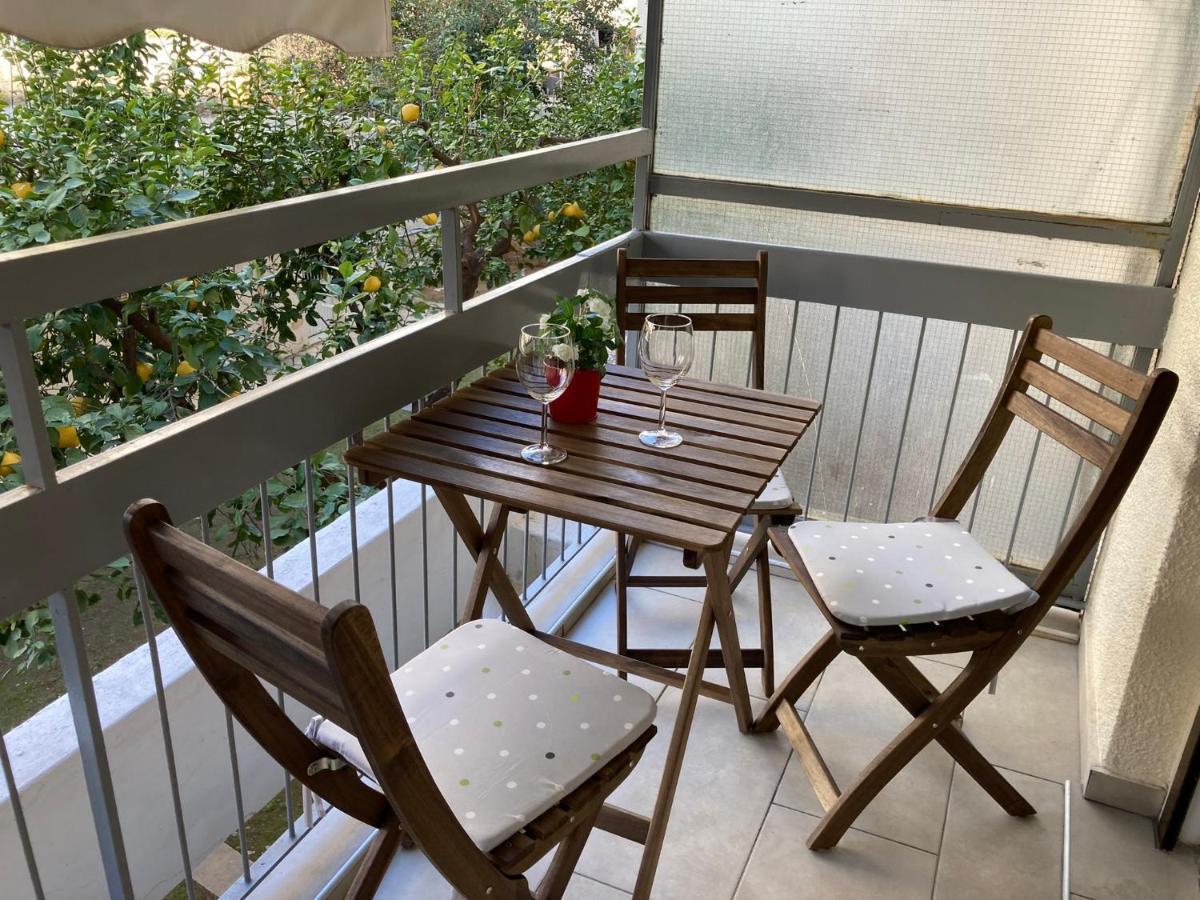 Bijou Kalamakiou Apartment *