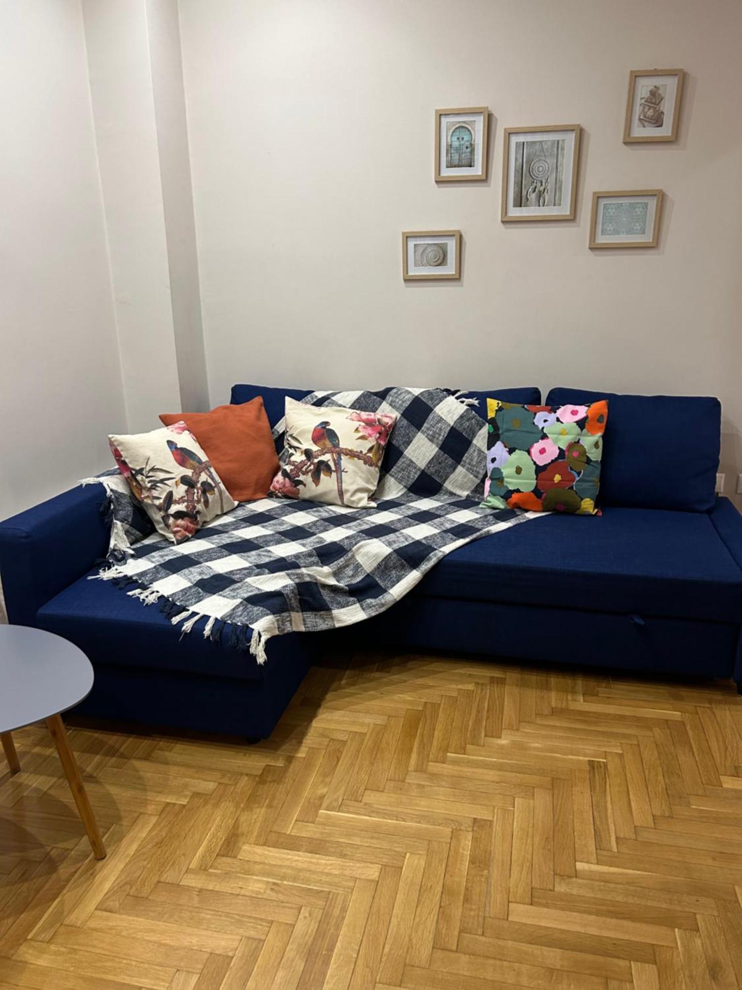 Apartment Bijou Kalamakiou Athens